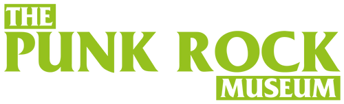 The Punk Rock Museum EU Store